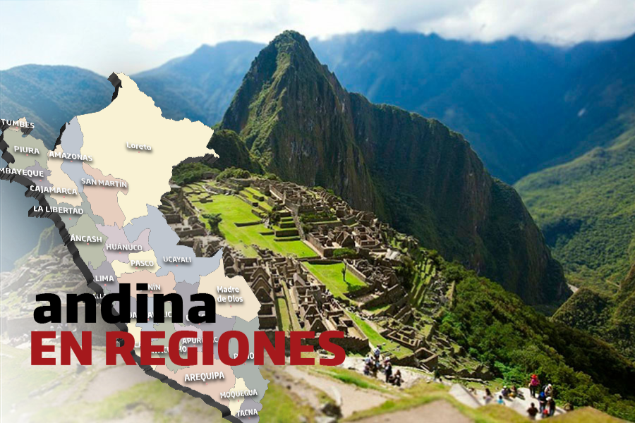 Andina en Regiones: firman plan para mejorar los servicios en Machu Picchu